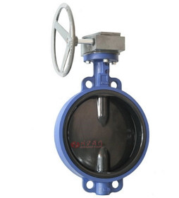 D371J對夾式襯膠蝶閥