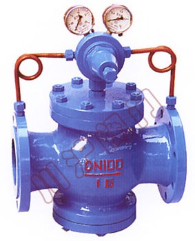 Yk43X/F氣體減壓閥