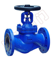 德標(biāo)波紋管截止閥