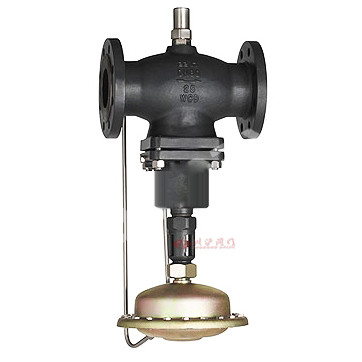 自力式流量調(diào)節(jié)閥