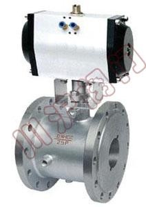 BQ641F氣動(dòng)保溫球閥