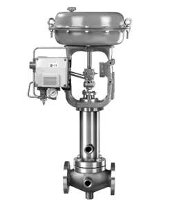 氣動夾套保溫調(diào)節(jié)閥