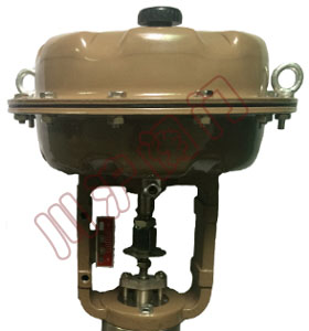 氣動(dòng)調(diào)節(jié)閥配電氣轉(zhuǎn)換器 氣動(dòng)執(zhí)行機(jī)構(gòu)