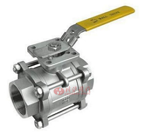 高平臺(tái)3片式球閥